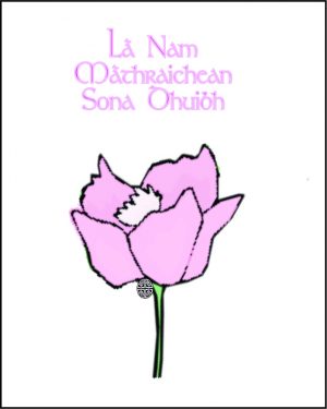 La Nam Mathraichean Dona Dhuibh