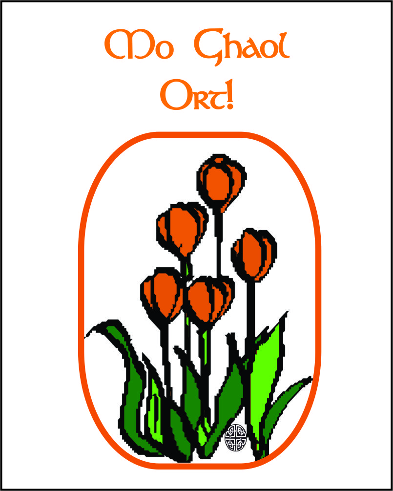 I-001 F Mo Ghaol Ort!