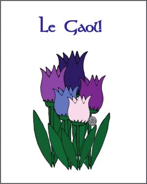 Le Gaol!