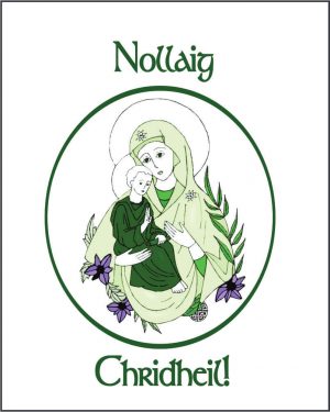 Nollaig Chridheil!