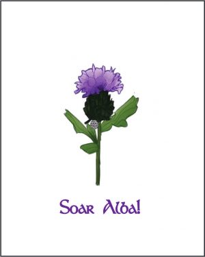 soar alba!
